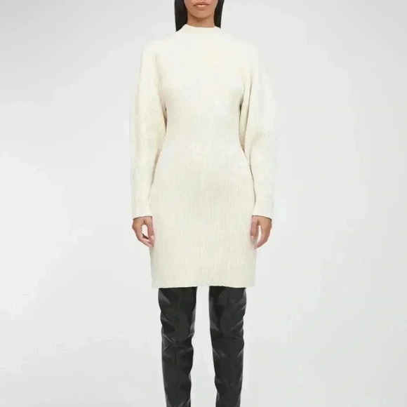 Aeron Sweater Dress‎ - Picture 1 of 7